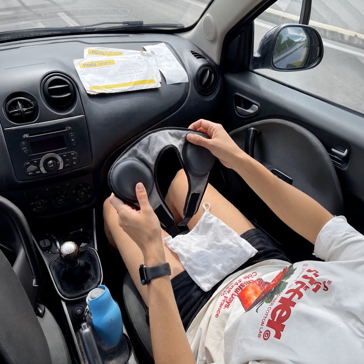 CalmaBau® Fascia Antirumore