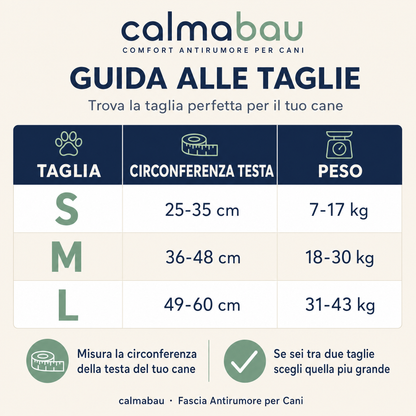 CalmaBau® Fascia Antirumore